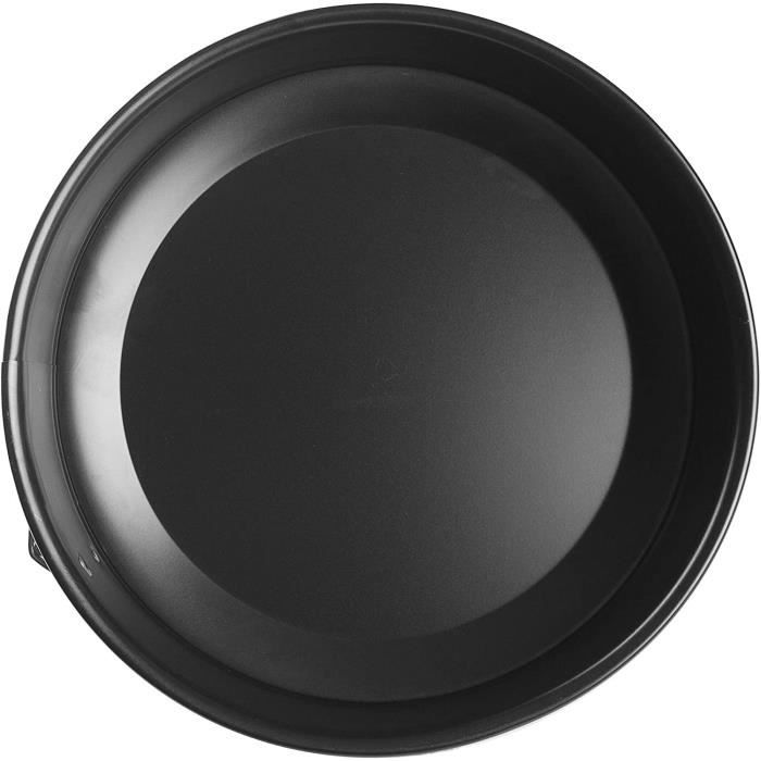 Moule à manqué IBILI Moka - Base ddémontable - 28 cm