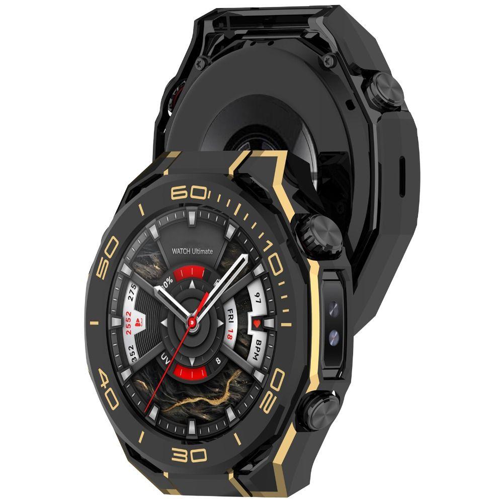 Full Coverage PC Protective Case Cover Shell for Huawei Watch Ultimate 2 Smart Watch Accessories
