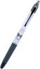 Sanrio FriXion Knock Zone Ballpoint Made In FriXion Ballpoint Pen and Kuromi Set Name 0.5 Pen, Japan, (FriXion, Stickers)