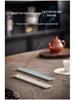 Modern Ceramic Incense Holder for Agarwood & Sandalwood - Indoor Zen Ornament for Incense Sticks.