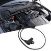 Crankshaft Sensor Stable Position ABS Electrical Crankshaft Heat-resistant Sensor 12141726066 for BMW