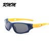 Children's Polarized Sunglasses Baby Child Care UV Glasses Security Silica Gel Frame Brand Sun Glasses Silicone Temple For Kids
