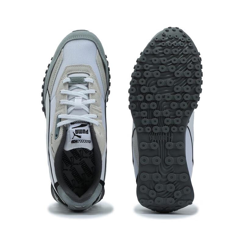 PUMA Unisex Retro Sports Casual Shoes