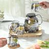 BOBER Wangshan Glass Pitcher Set
