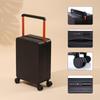 PACKAGE FASHION 101P Durable Wide Pull Rod Luggage
