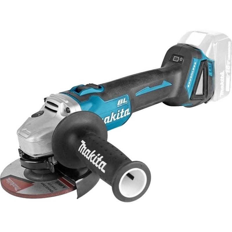 

Аккумуляторная угловая шлифовальная машина Makita Dga504z Б/у Acc Used Memory