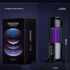 2-In-1 Mosquito Killer Lamp Anti-Mosquito Lamp Electronic Mosquito Zapper Rechargeable Mosquito Repellent 3-Level Timing Mode