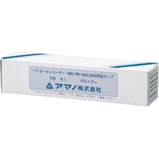 Amano PR Paper Tape TAPE PR500/600