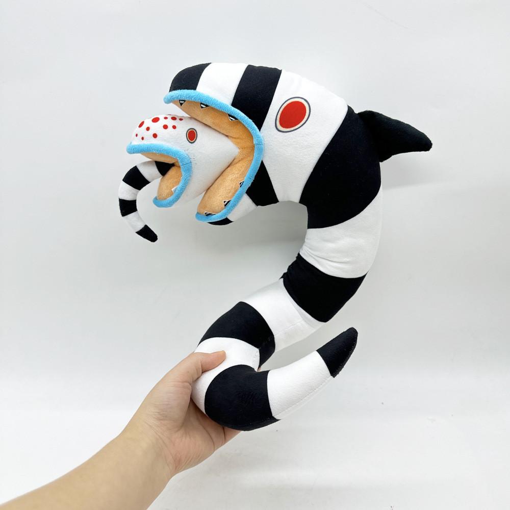 Strange Master Joker Plush Doll - Creepy Cute Movie Merch Collectible