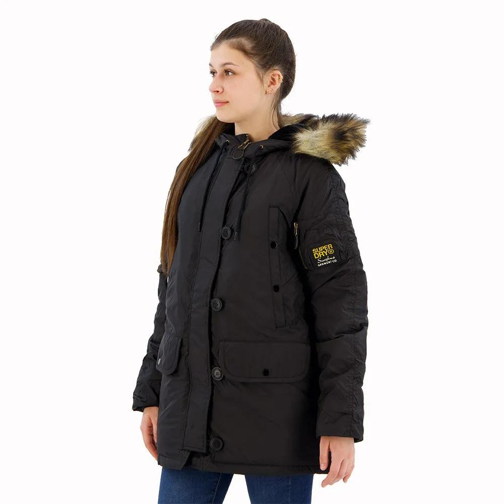 Superdry Parka Military