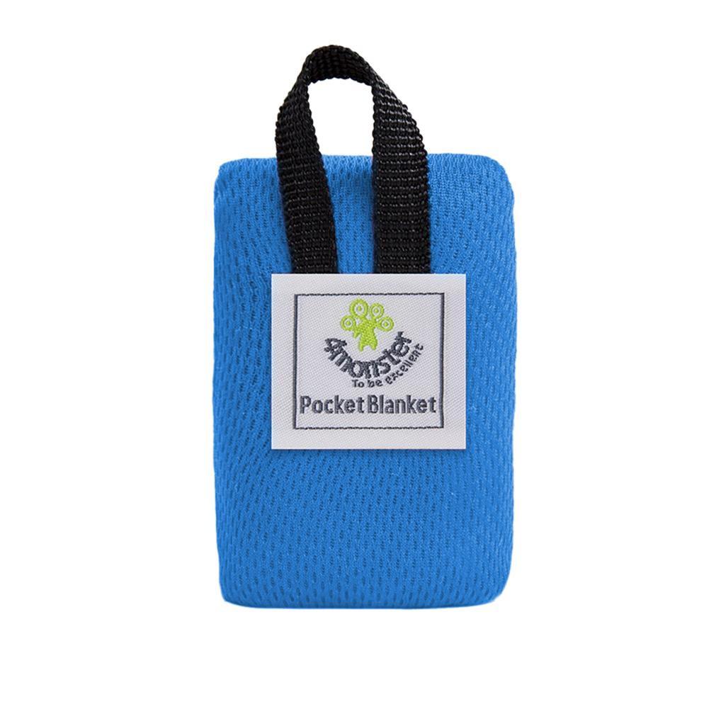 Tragbare ultradünne Outdoor-Nylon-Picknickmatte Camping wasserdicht