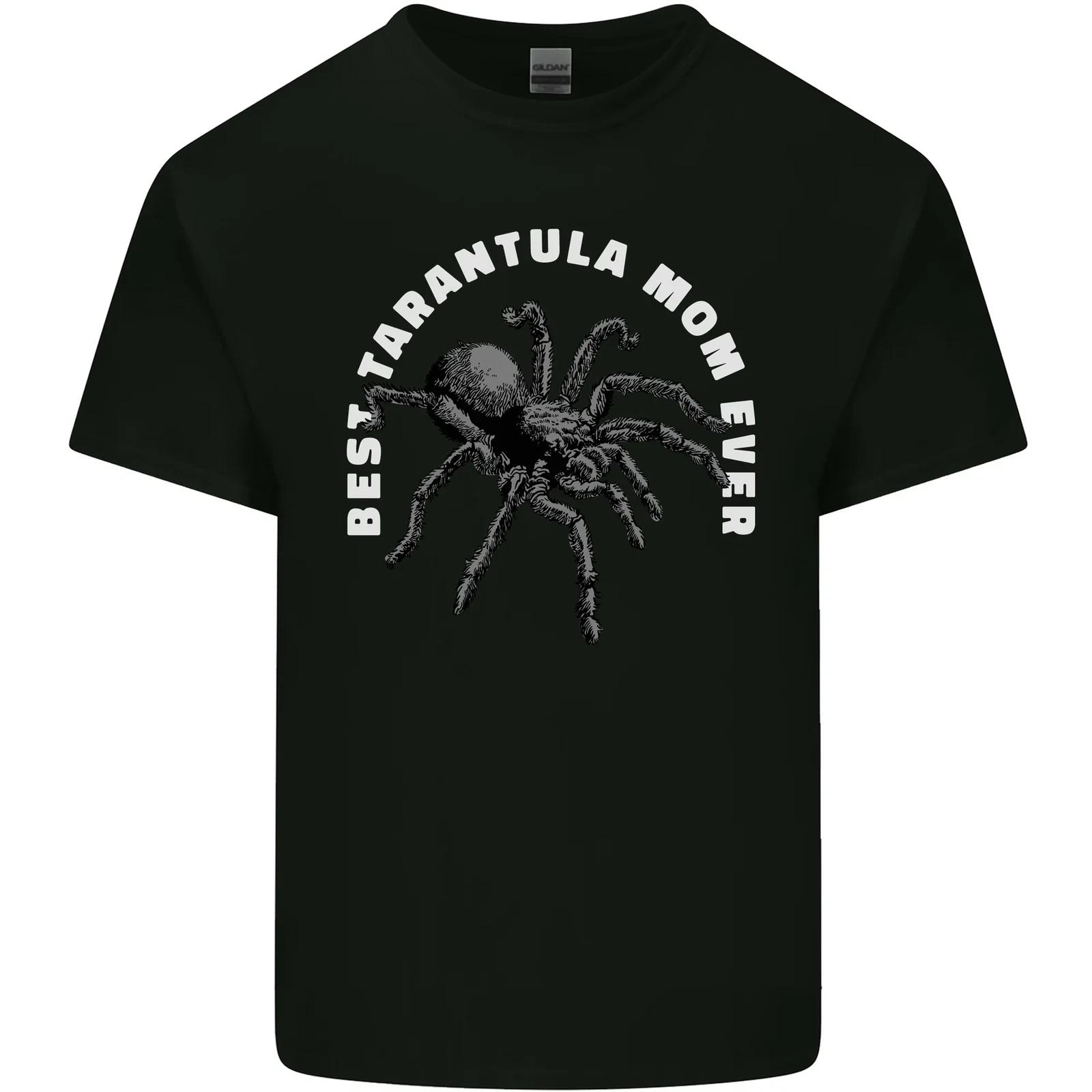 Tarantula Mom Funny Spider Kids T-Shirt Childrens 2XL