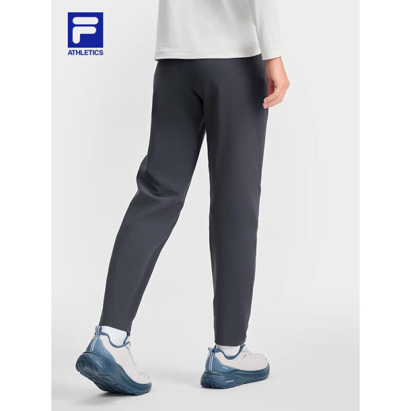 FILA Men's Spring Knit Straight-Leg Track Pants