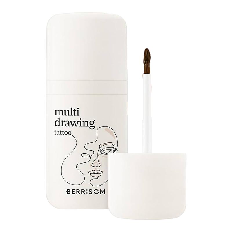 [BERRISOM] Multi Drawing Tattoo 6g