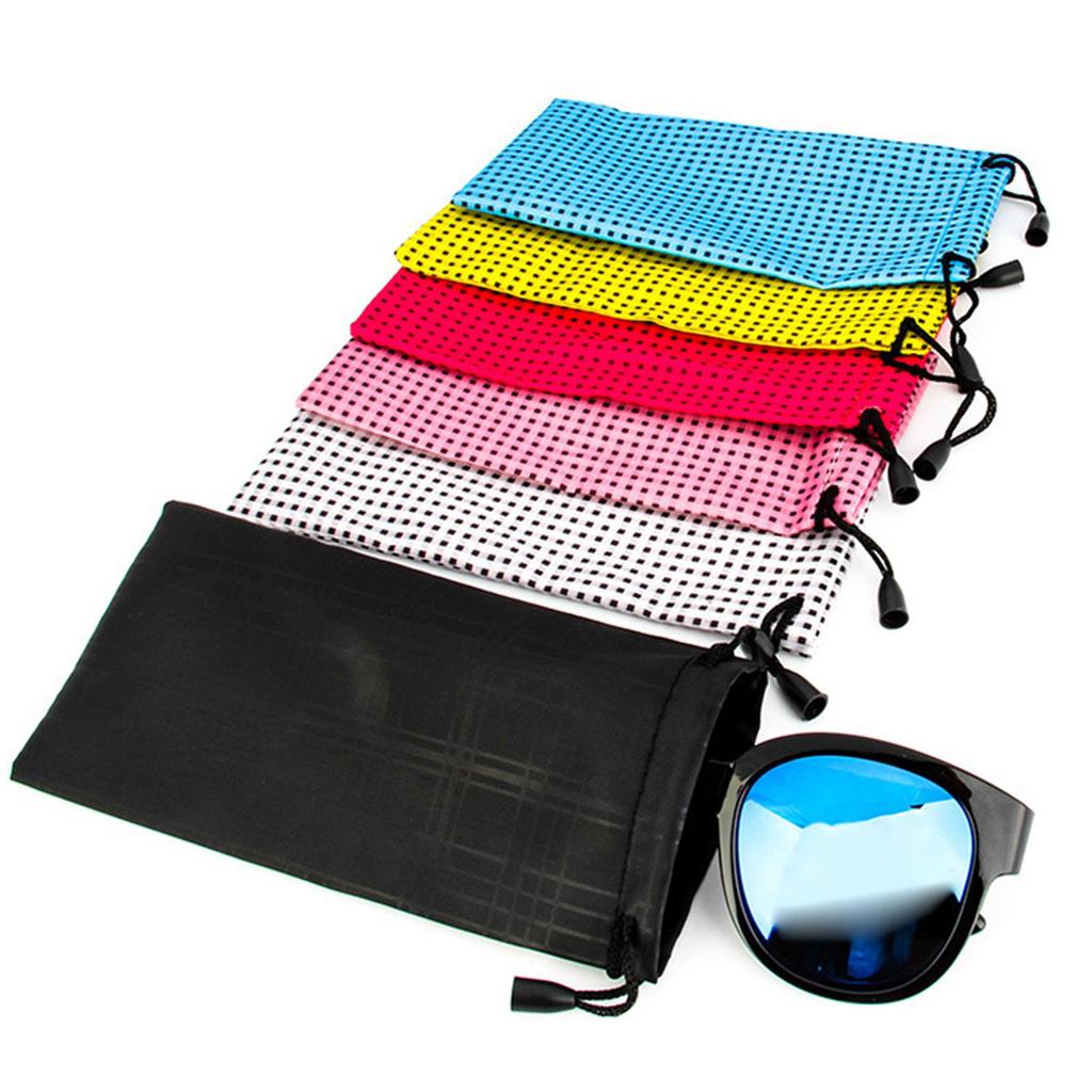 Buy IX Soft Cloth Glasses Bag Sunglasses Case Waterproof Dustproof