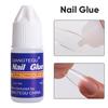 1pcs Nail Gel Strong Adhesive Quick Drying UV Adhesive for Fake Nails DIY Press On Nails Detachable Low Price Nail Art Tool