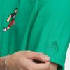 Adidas T Shirt Men's Lawn Green IA8118