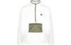 Jackets Men's White Stand Collar Moderate Other DQ4880-133