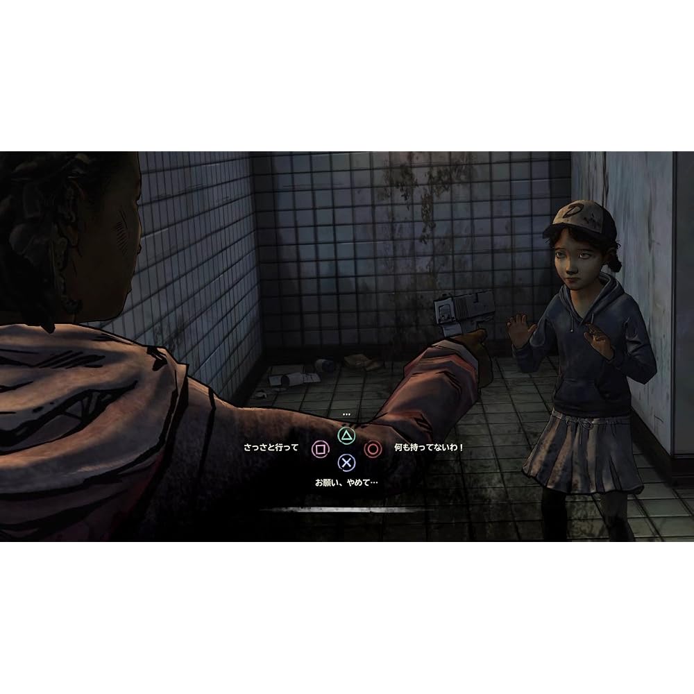The Walking Dead Season 2 [CERO Rating “Z”] - PS4