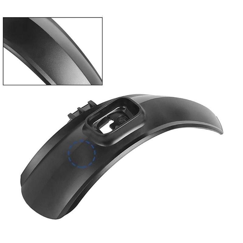 Splashes Proof Scooters Mudguards High Strengths Bike Mudflaps Cycling Mudguards for Various Terrain Cycling