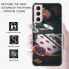 High-Stakes Elegance Casino Luxe Phone Case For Samsung A16 A26 A36 A56 A17 A15 A25 A35 A55 A14 A24 A34 A54 A04S A05S Galaxy Not