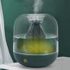 Humidifier Mini Desktop Aromatherapy 1800mAh USB Atmosphere Lamp 700ml Large Capacity Home