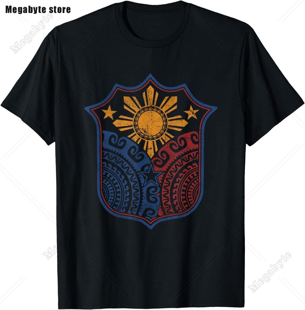 Filipino Pride Extra Rice Filipina Proud Philippines Tee Tops Round Neck ShortSleeve Fashion Tshirt Clothing Casual Tshirts