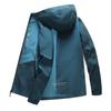 Summer Ice Silk Sunscreen Clothes For Men, Thin, Breathable, UV Resistant Fishing Jacket, Sunscreen Clothes For Men