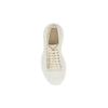 Alexander Mcqueen Tread Slick Low Lace Up Beige Women's 708753W4RQ22257