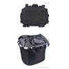 Foldable Aluminium Alloy Basket Mountain Bike Large Bearing Capacity Detachable Bike Basket