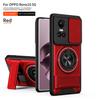 Für OPPO Reno 10 Hülle Oppo Reno10 Pro 5G Cover Handyhülle Magsafe Magnetischer Klapphalter Militärische Panzerung Kamera Schutzhülle