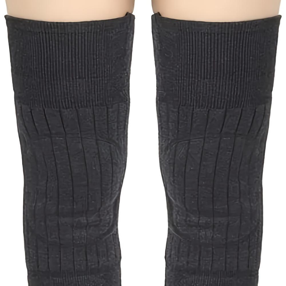 Cozy Winter Knee Brace Sleeve - Thermal Wool Support for Joint Pain, Tendonitis & Arthritis Relief,