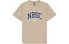 NBX Retro T Shirt Men's Khaki AMT42322-SOT
