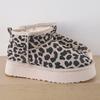 Classic Ultra Mini Women Platform Boots Leather Suede Comfort Winter Warm Fur Slippers Shoes 2026 New Design Man Short Snow Boot