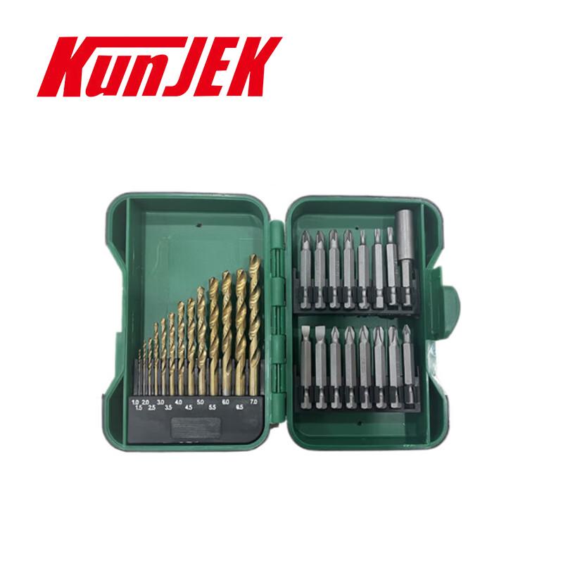 KUNJEK 29-Piece Tool Set 29 Pieces