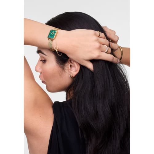 Quadro Pressed Evergold