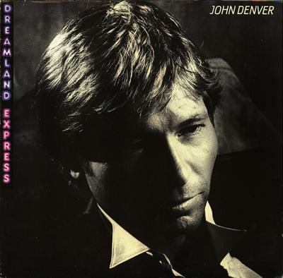 LP Schallplatte JOHN DENVER - Dreamland Express PL85458 RCA 1985 Europa Rock Gebraucht