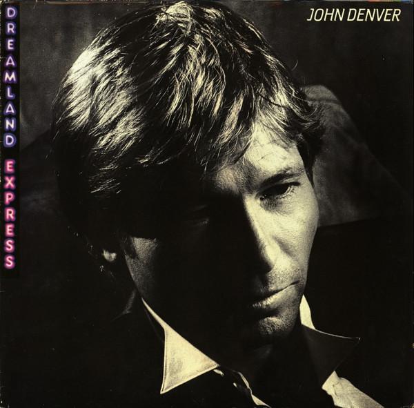 

LP Record JOHN DENVER - Dreamland Express PL85458 RCA 1985 Europe Rock Used