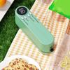 USB Charging Automatic Vacuum Sealer Compact Food Sealer Vacuum Packaging Machine  Kitchen