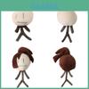 Juguetes de Peluche de Batalla Isla de los Sueños Muñecos Suaves de Peluche Corto Rellenos Para Niños y Coleccionistas