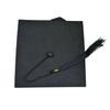 School Graduation Party Tassels Cap Mortarboard University Bachelors Master Doctor Academic Hat NEW Black Mortar Board