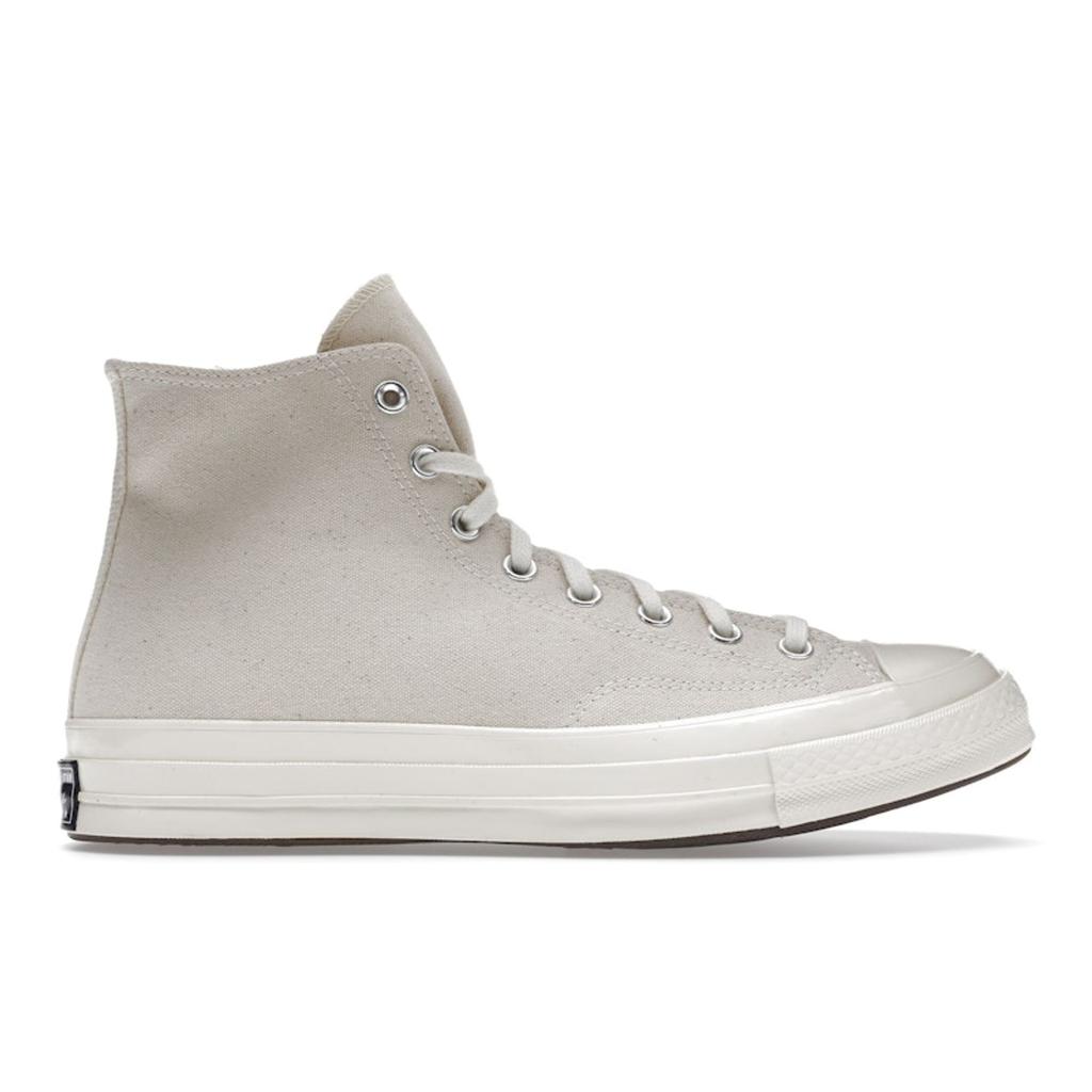 Converse Chuck 70 High Natural Unisex Sneakers White Clematis-Blue Egret 162210C
