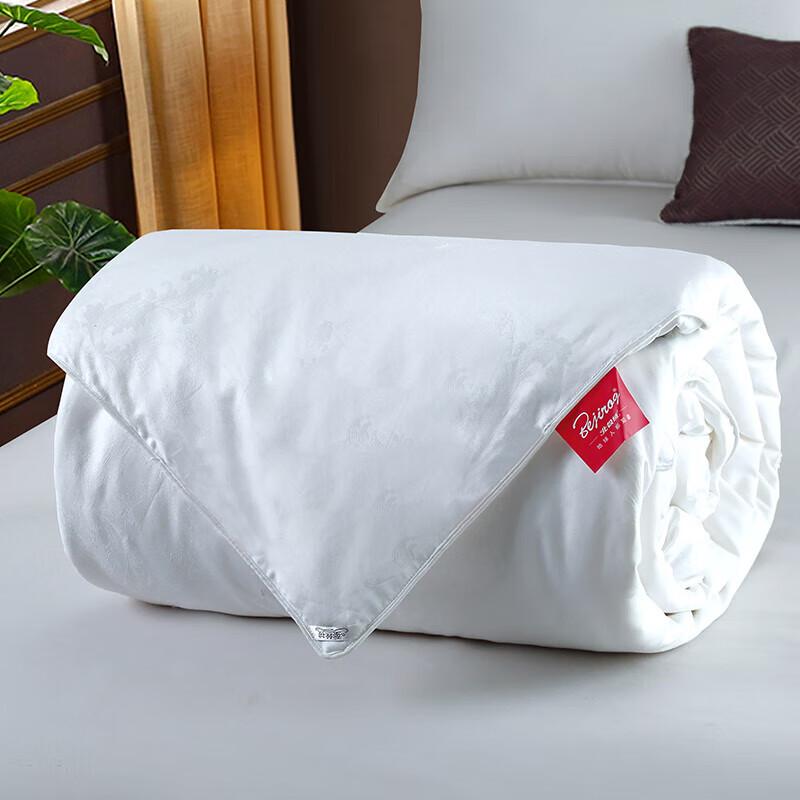 Arctic Velvet Meina Pure Silk Quilt