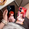 HSR Himeko Matte TPU Mobile Phone Case for OPPO Find X9 X8 X7 X6 X5 X3 X2 Plus s Pro Ultra Lite Colorful Printing Cover