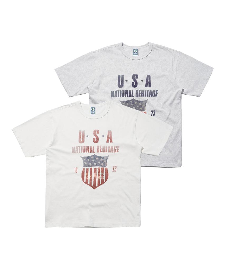 DISCUS ATHLETIC Usa Graphic T-Shirt