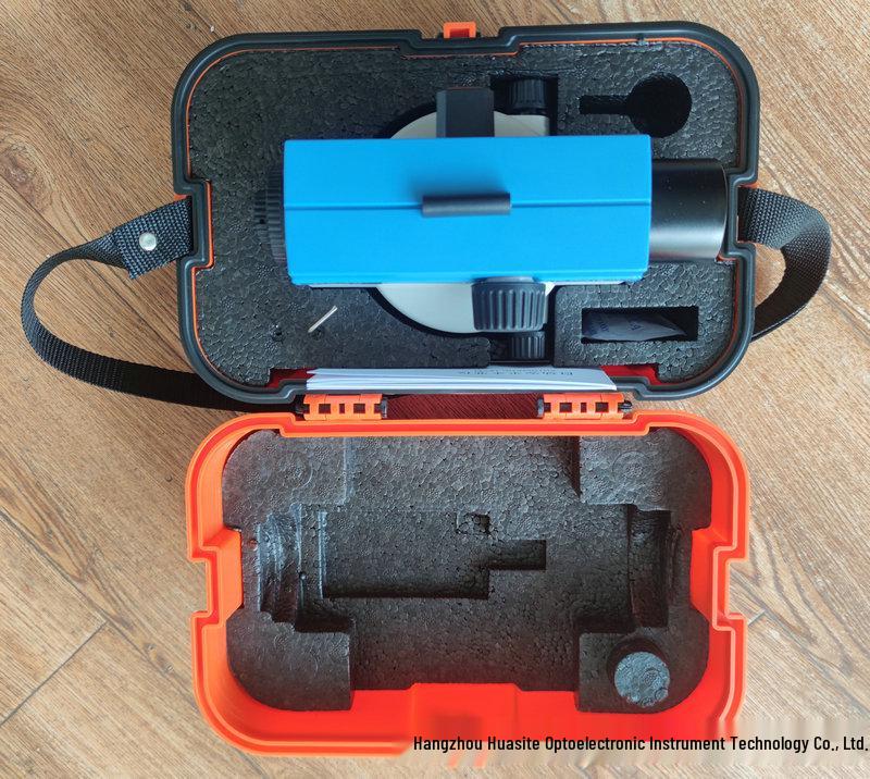 Outdoor 32x Construction Engineering Level Instrument with Surveying Tripod Stand
