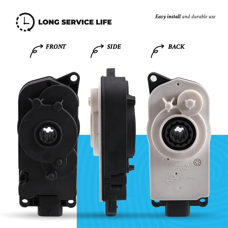 For BMW Car Grille Actuator Front 5811R1000 Air Flow Cap G05 G06 G20 G21 G22 G30 G11 9464869