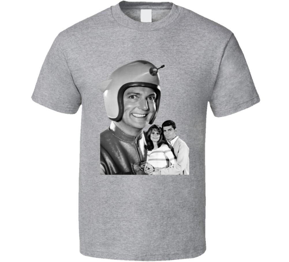 He And She 60s Tv Cast T Shirt