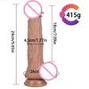 Sex Chop Black Dildo Artificial Penis Male Masturbator Rubber Anus Womens Sex Toy Rubber Asses Strap On Dilldo ?Vibrator Toys