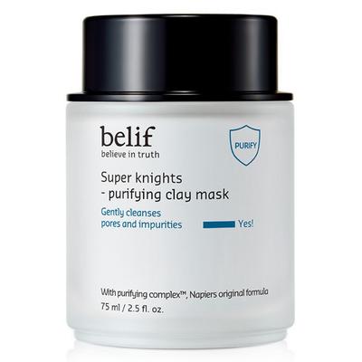 Super Knights Clay Mask 75ml, 1 Packung, 1 Stück